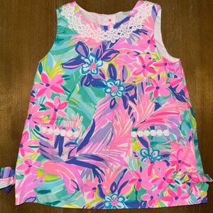 Lilly Pulitzer Baby Lilly Shift Dress